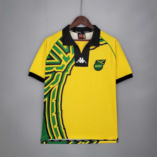1998 Retro Jamaica Home Jersey