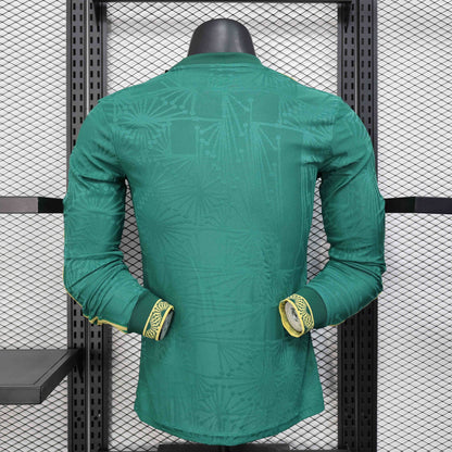 2025/2026 Mexico Limited Long Sleeve