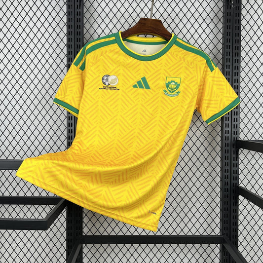 2026 South Africa Home World Cup Kit Fan Version