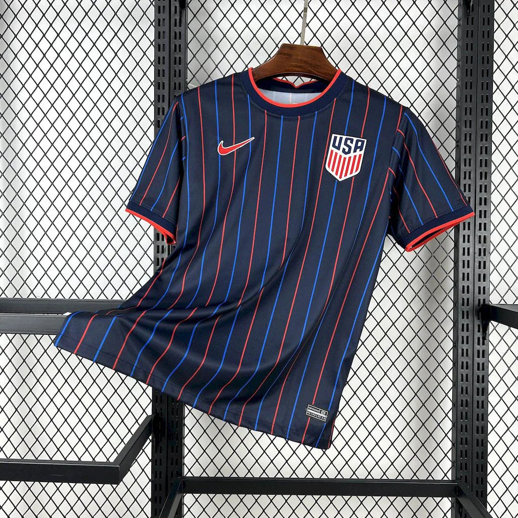 2025-2026 USA Away Kit