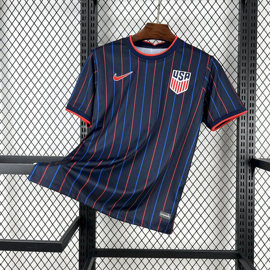 2025-2026 USA Away Kit
