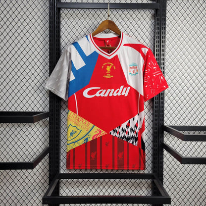 Liverpool Limited Jersey