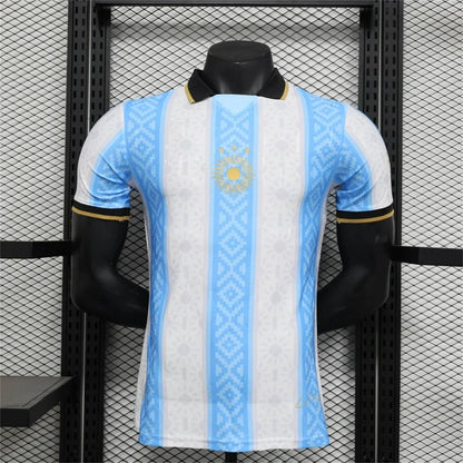 Argentina "La Pulga" Limited Jersey