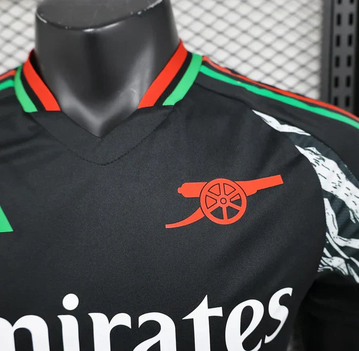Arsenal 2024/2025 Away Kit