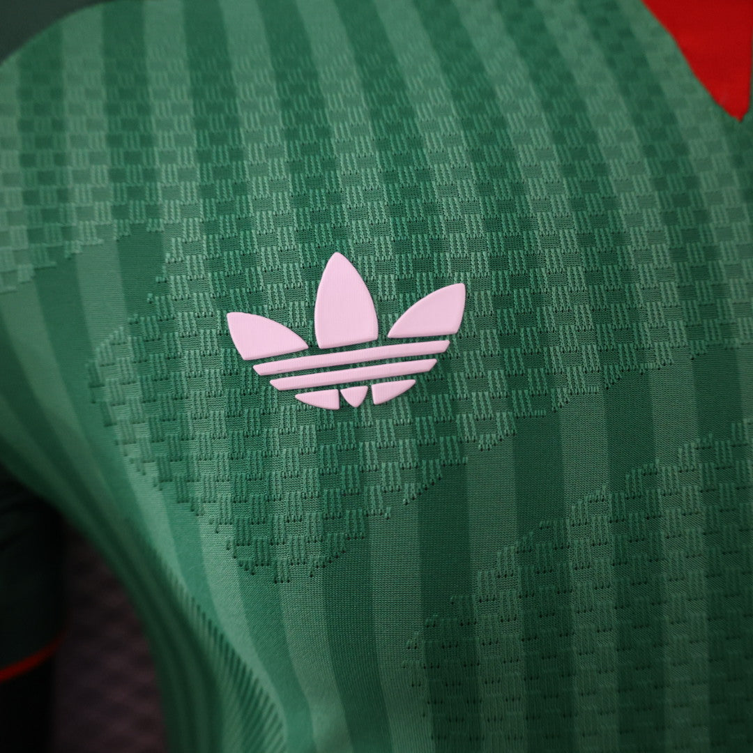 2026 Algeria Away World Cup Kit Player Version