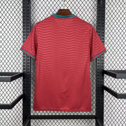 2026 Portugal Home World Cup Kit Fan Version
