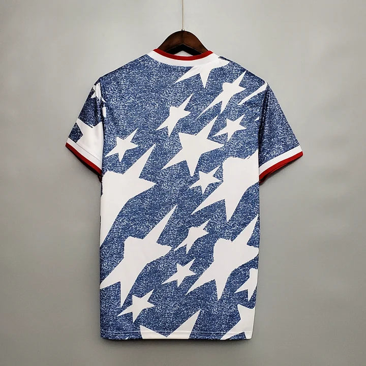 1994 Retro USA Home Jersey