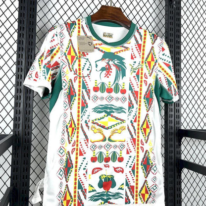 2026 Senegal Home World Cup Kit Fan Version