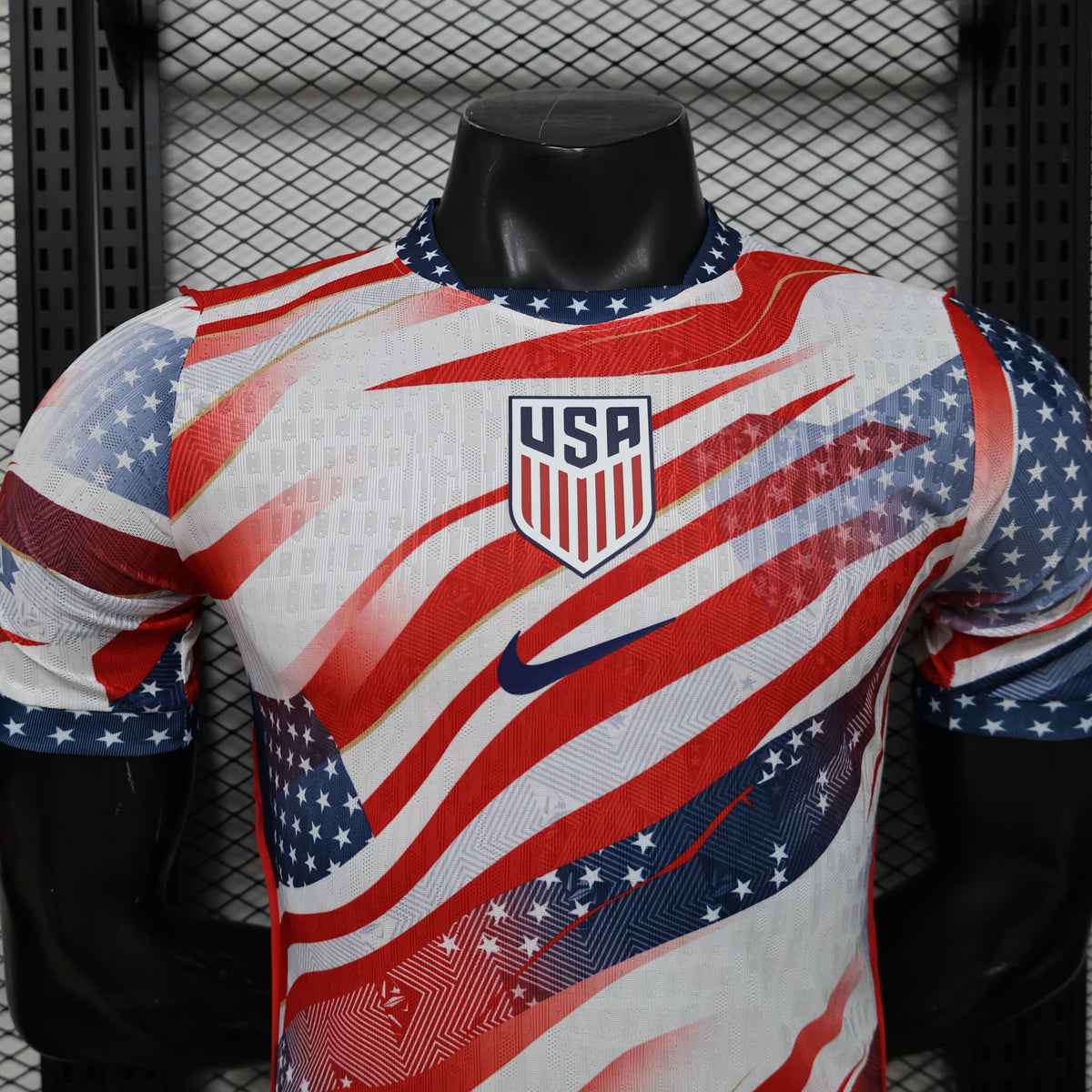 USA "Starwave" Limited Jersey