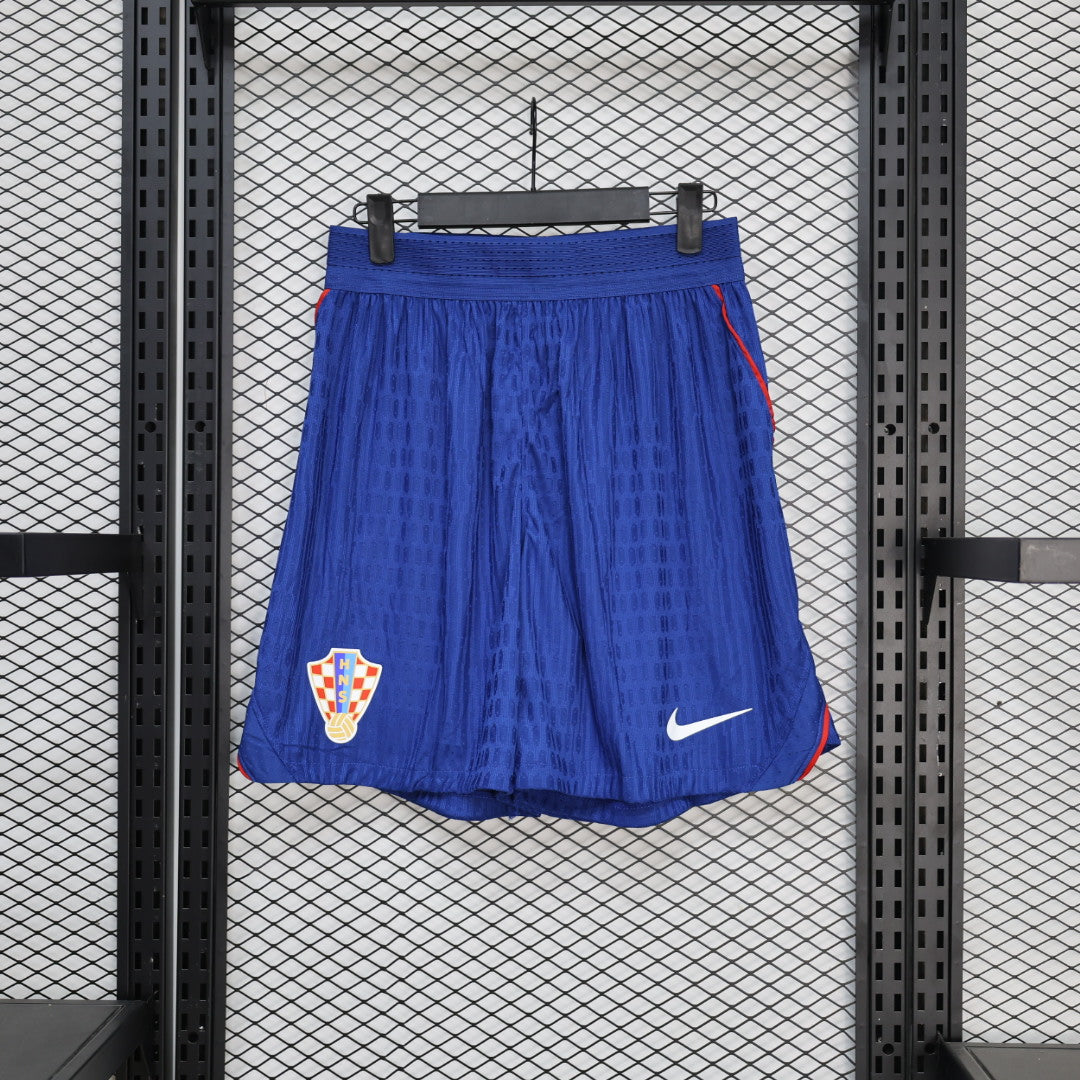 2026 Croatia World Cup Away Shorts