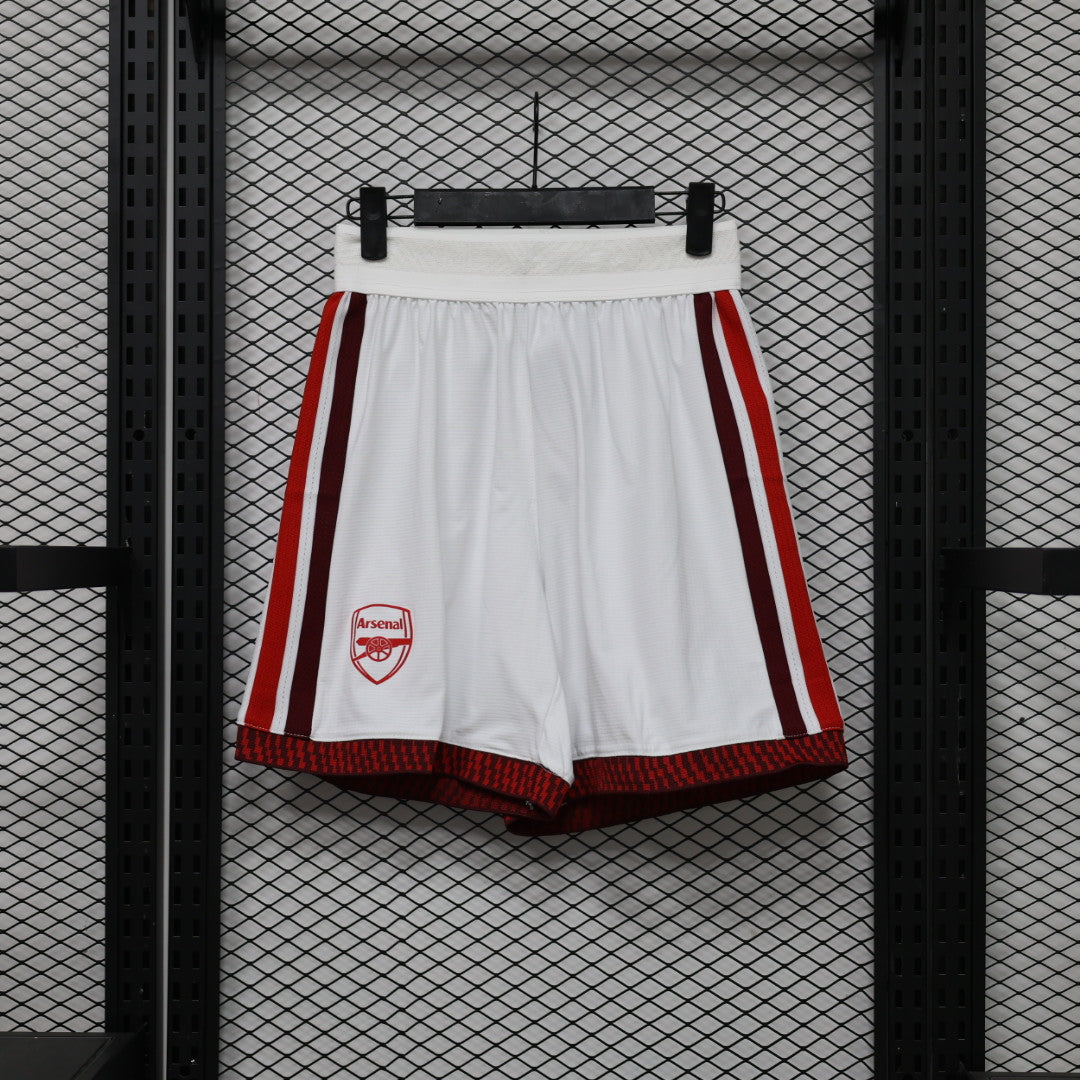 2026/2027 Arsenal Home Shorts