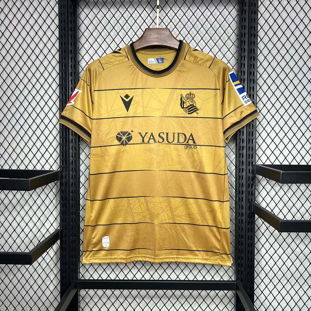 2024-2025 Real Sociedad Away Kit