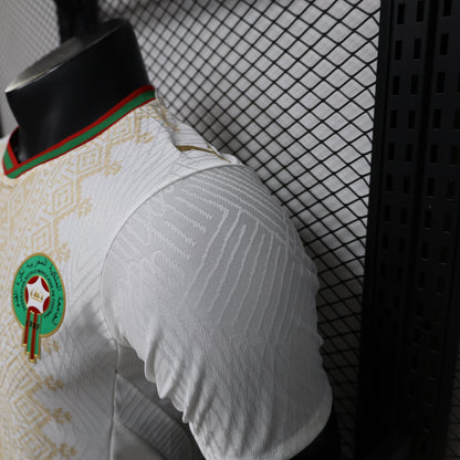 2026 Morocco Away World Cup Kit Player Version