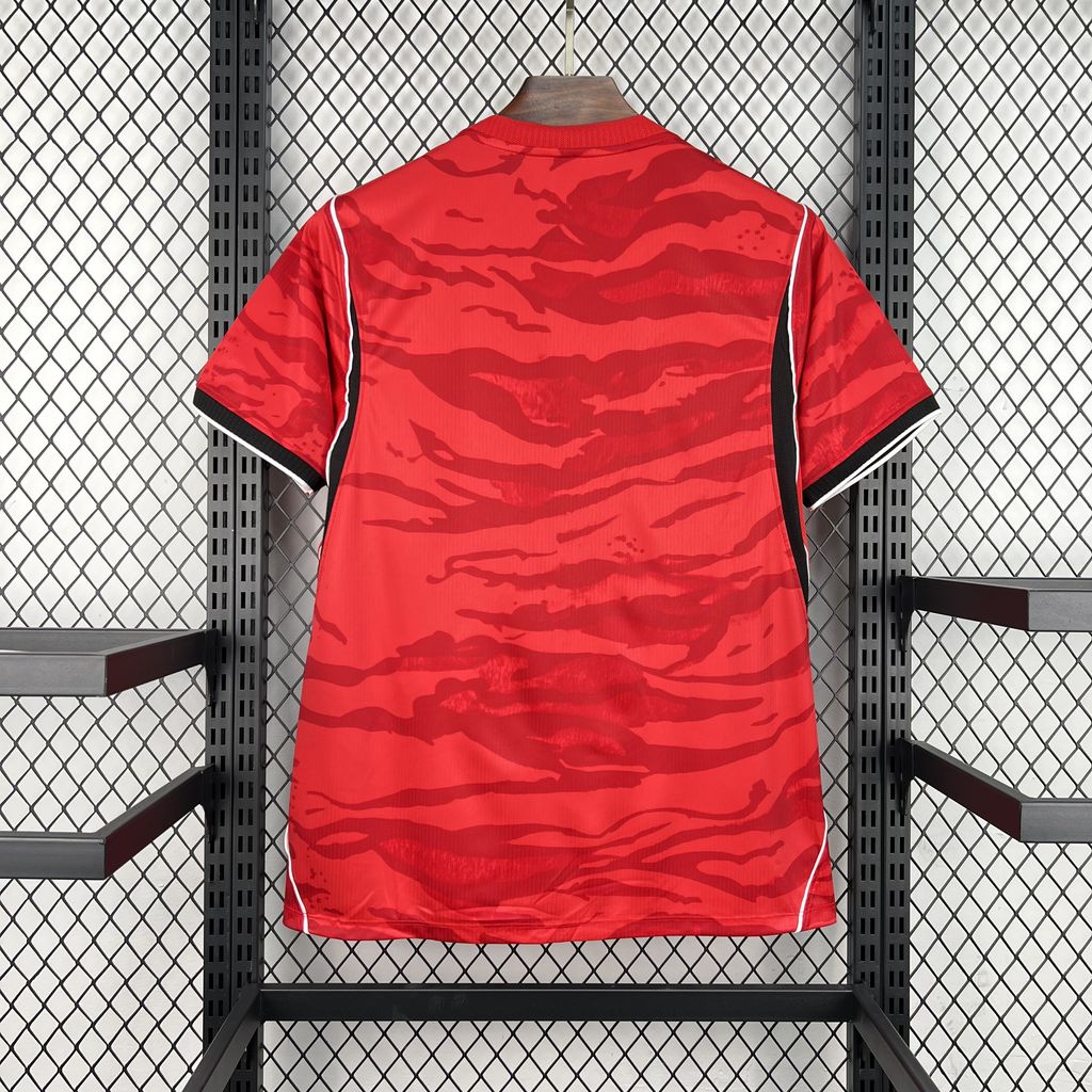 2026 South Korea Home World Cup Kit Fan Version