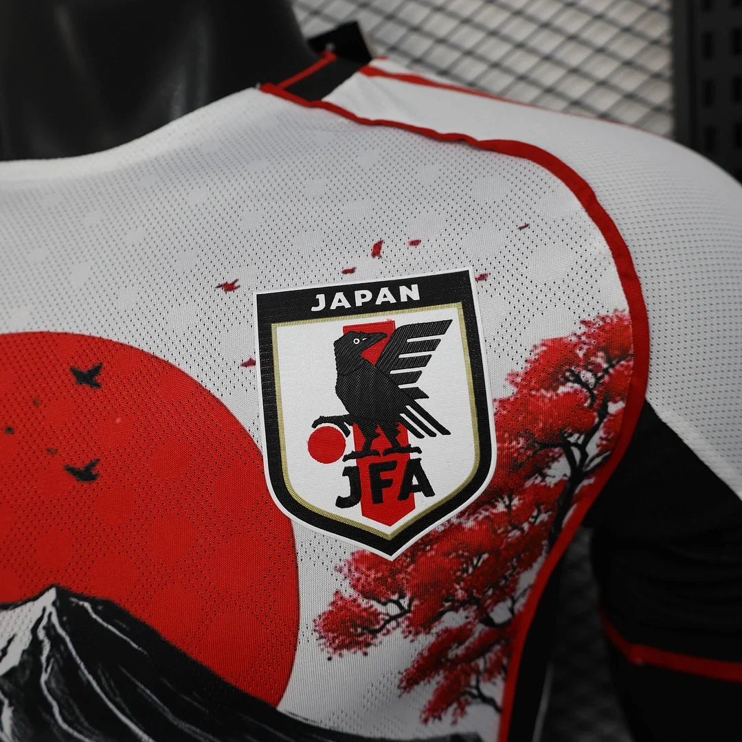 Japan "Fuji Spirit" Limited Jersey