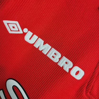 1998/1999 Retro Manchester United Home Kit