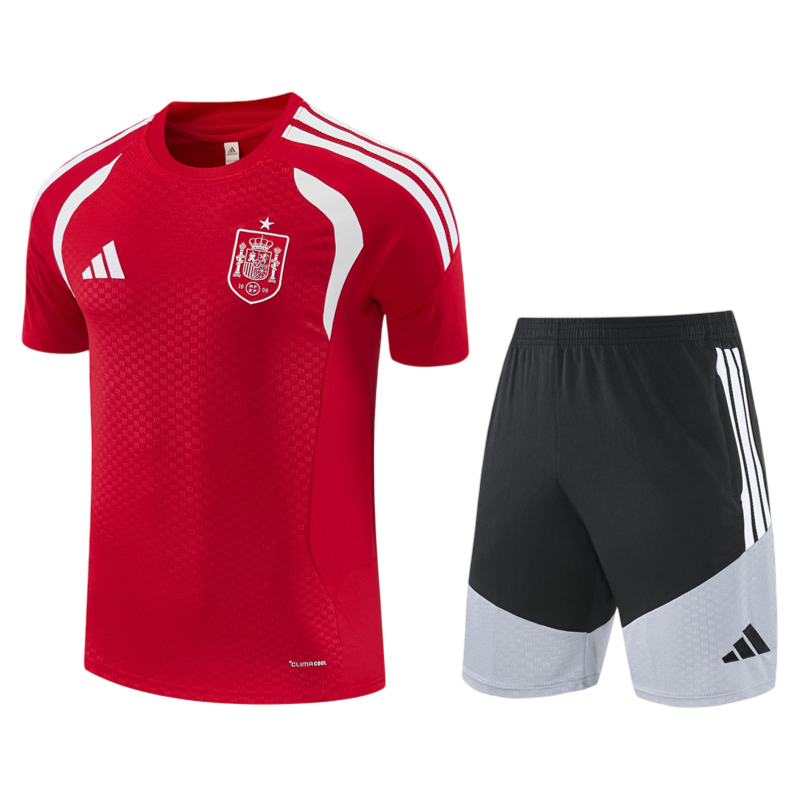 2026/2027 Spain Red Set