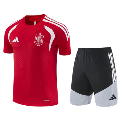 2026/2027 Spain Red Set