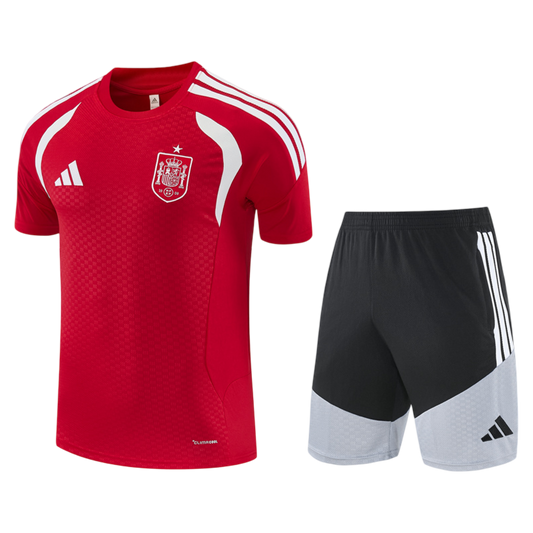 2026/2027 Spain Red Set