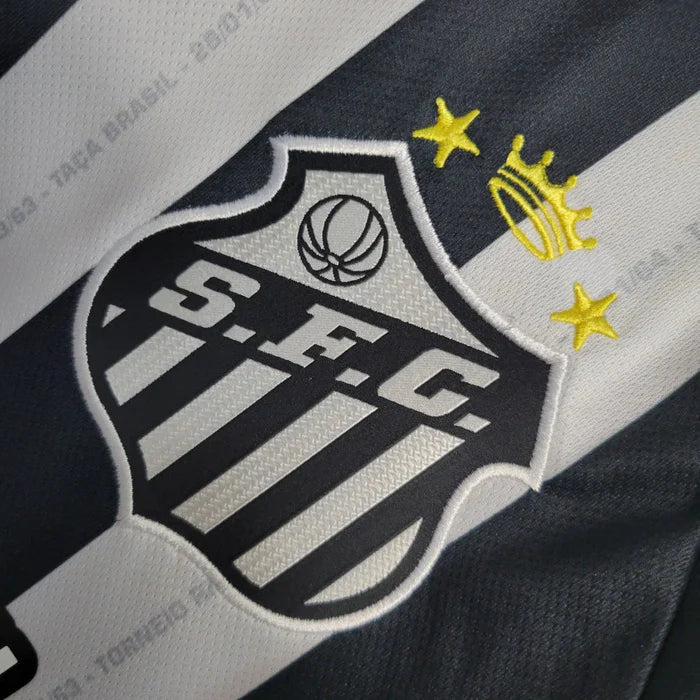Santos 2023/2024 Away Kit