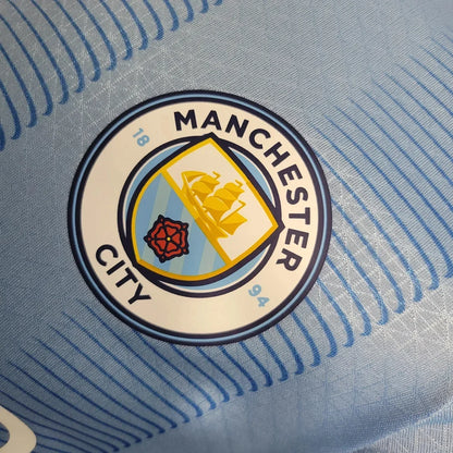 2024/2025 Manchester City Home Kit