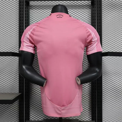 Inter Miami 2025/2026 Home Kit