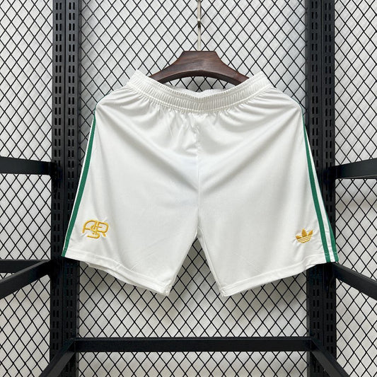 2025/2026 Roma Third Shorts