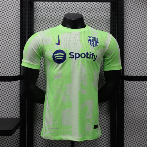 Barcelona 2024/2025 Third Kit