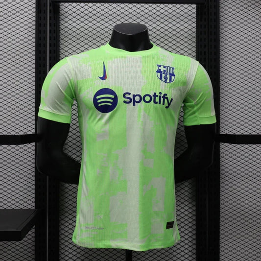 Barcelona 2024/2025 Third Kit