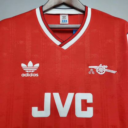 1988-1989 Retro Arsenal Home Jersey