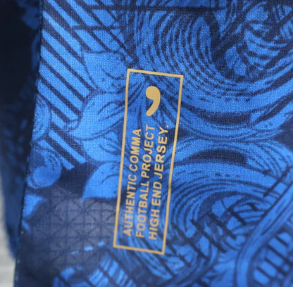 Manchester City "Treble Winners" Limited Jersey