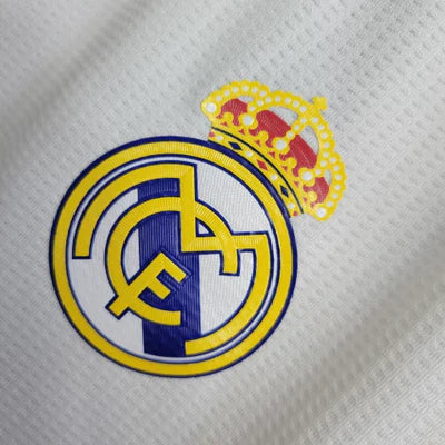 Real Madrid Retro 2015-2016 Home Kit