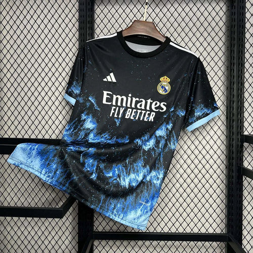 Real Madrid "Lightning Sky" Limited Jersey