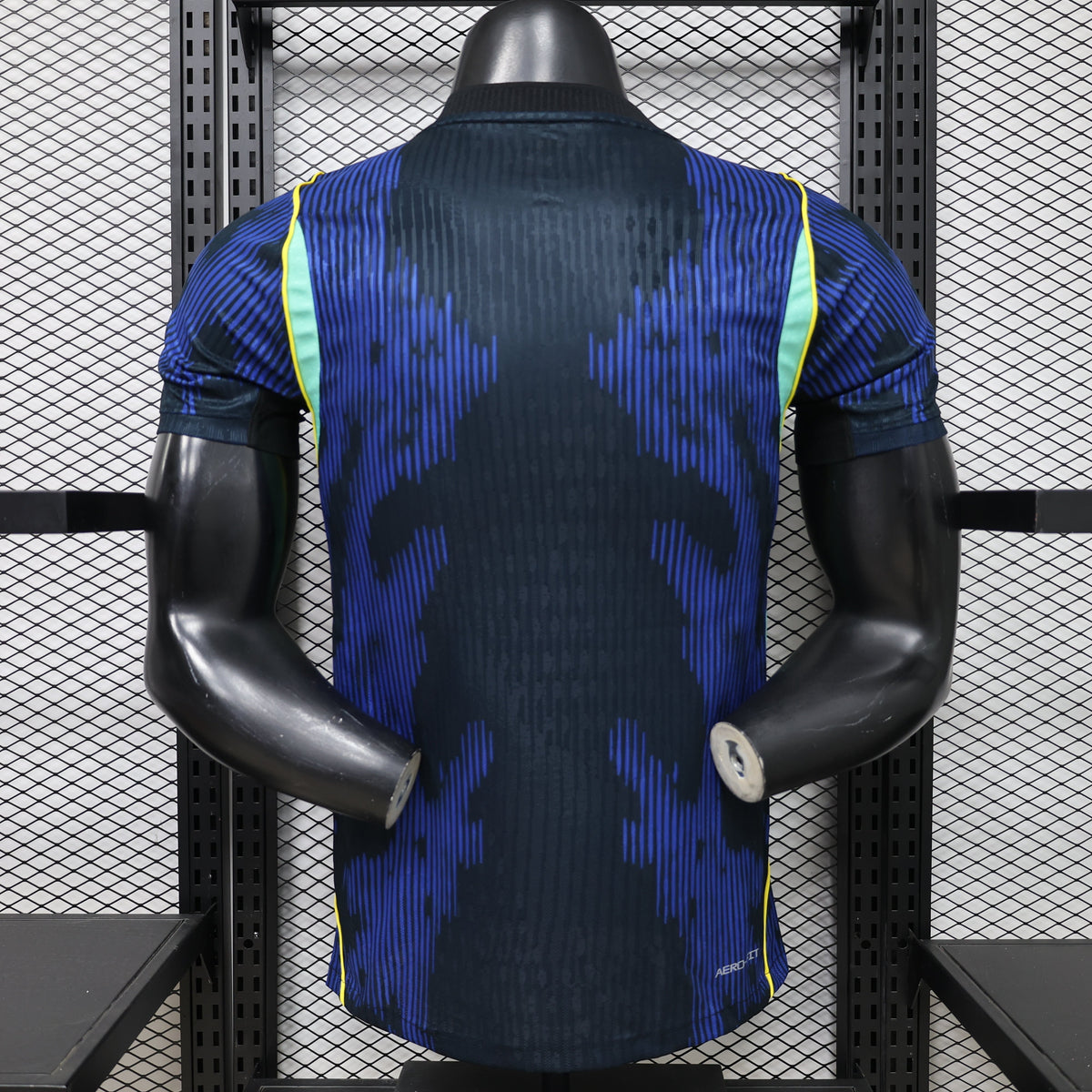 2026 Brazil Away World Cup Kit Player Version