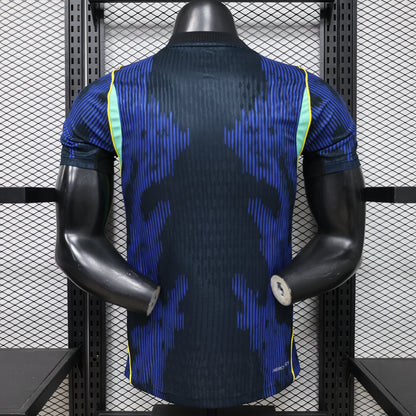 2026 Brazil Away World Cup Kit Player Version