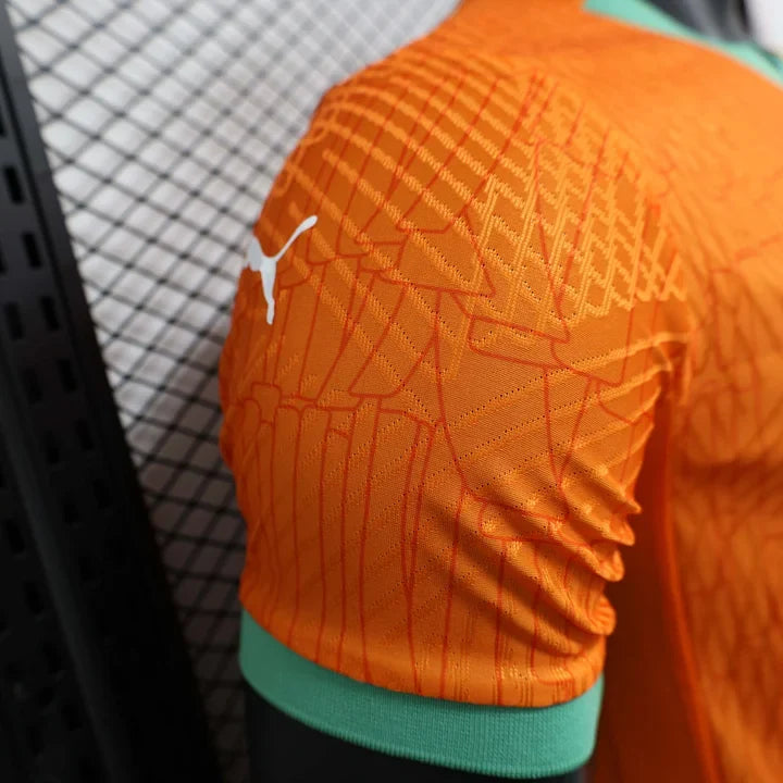 2024/2025 Côte d'Ivoire Home Kit