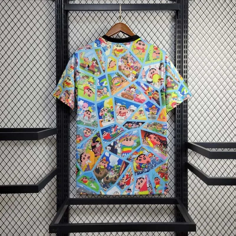 Japan "Chibi Chaos" Limited Jersey