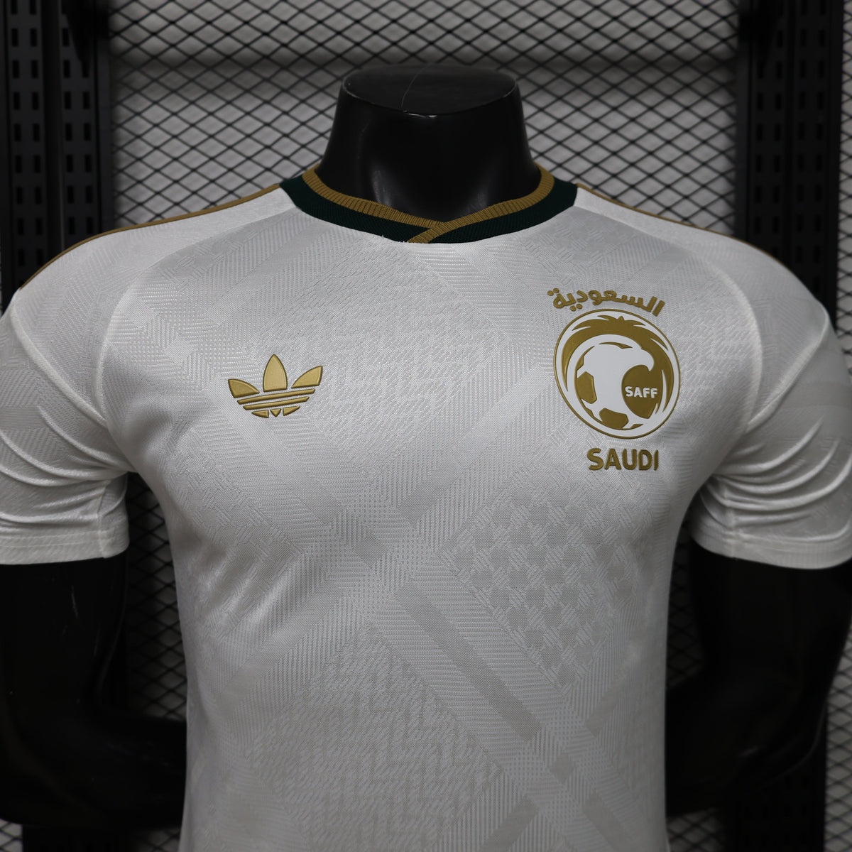2026 Saudi Arabia Away World Cup Kit Player Version