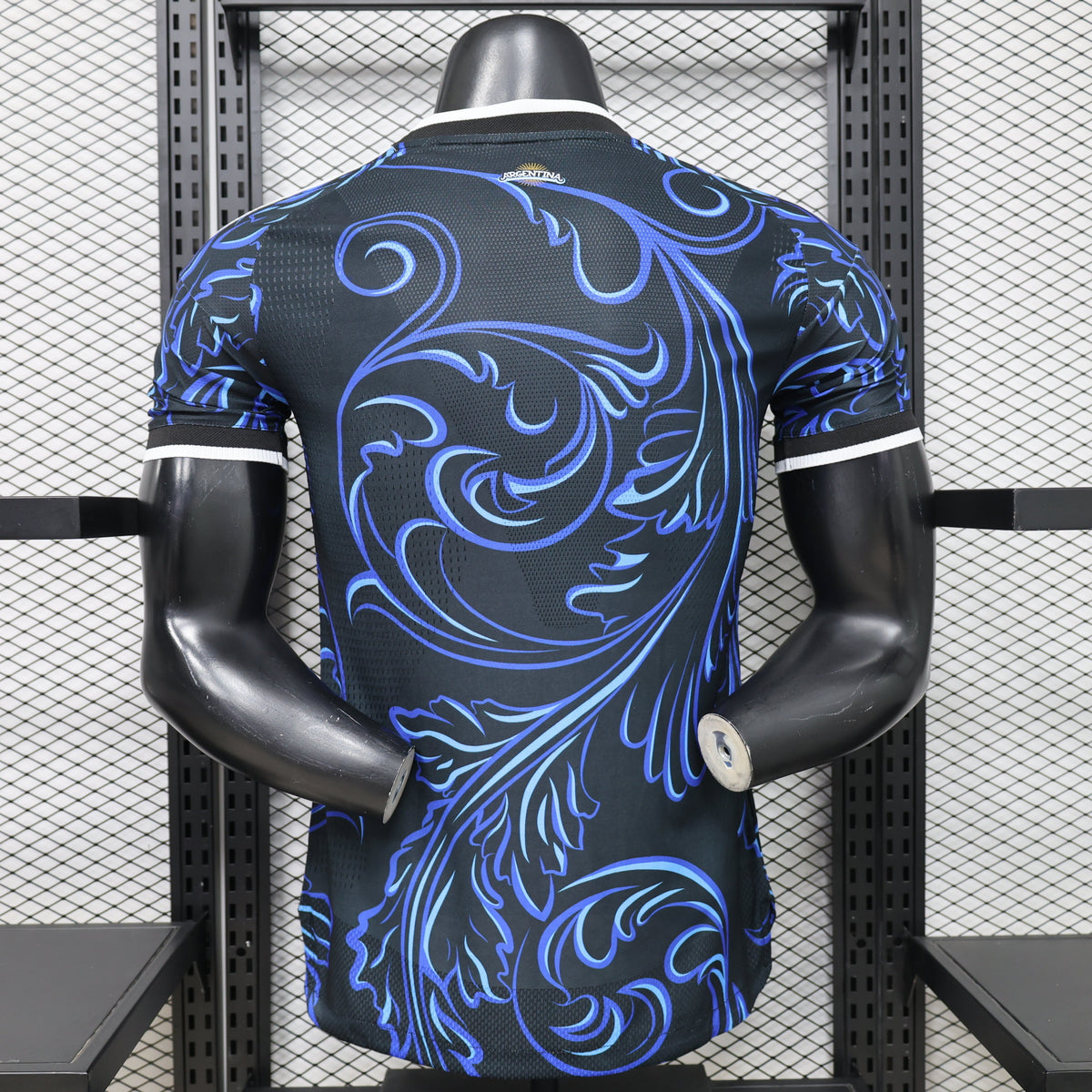 2026 Argentina Away World Cup Kit Player Version