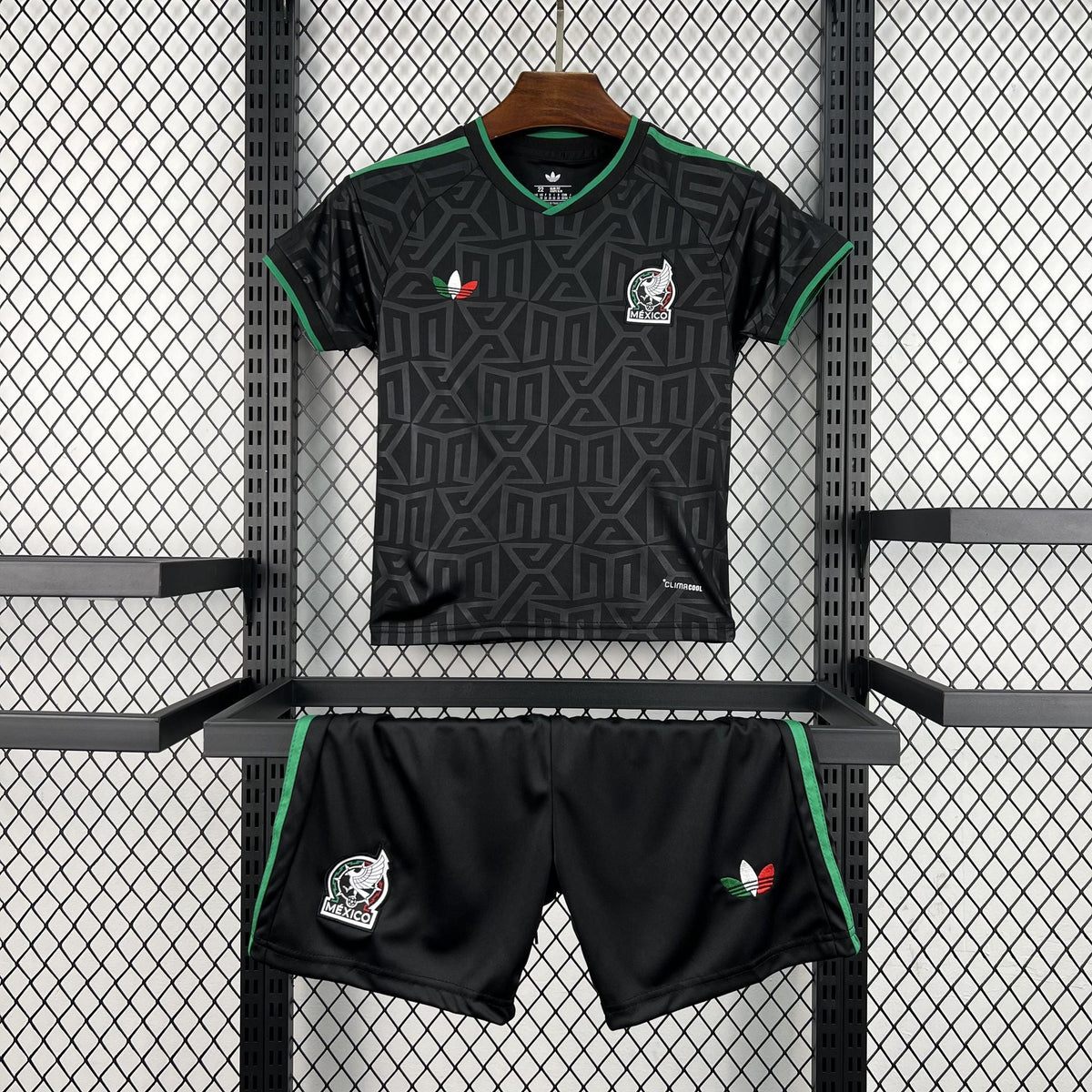 2026 Mexico Third World Cup Kit Kids Size