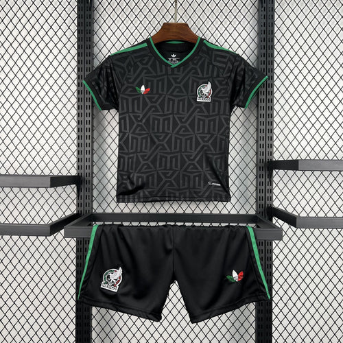 2026 Mexico Third World Cup Kit Kids Size