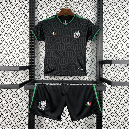 2026 Mexico Third World Cup Kit Kids Size