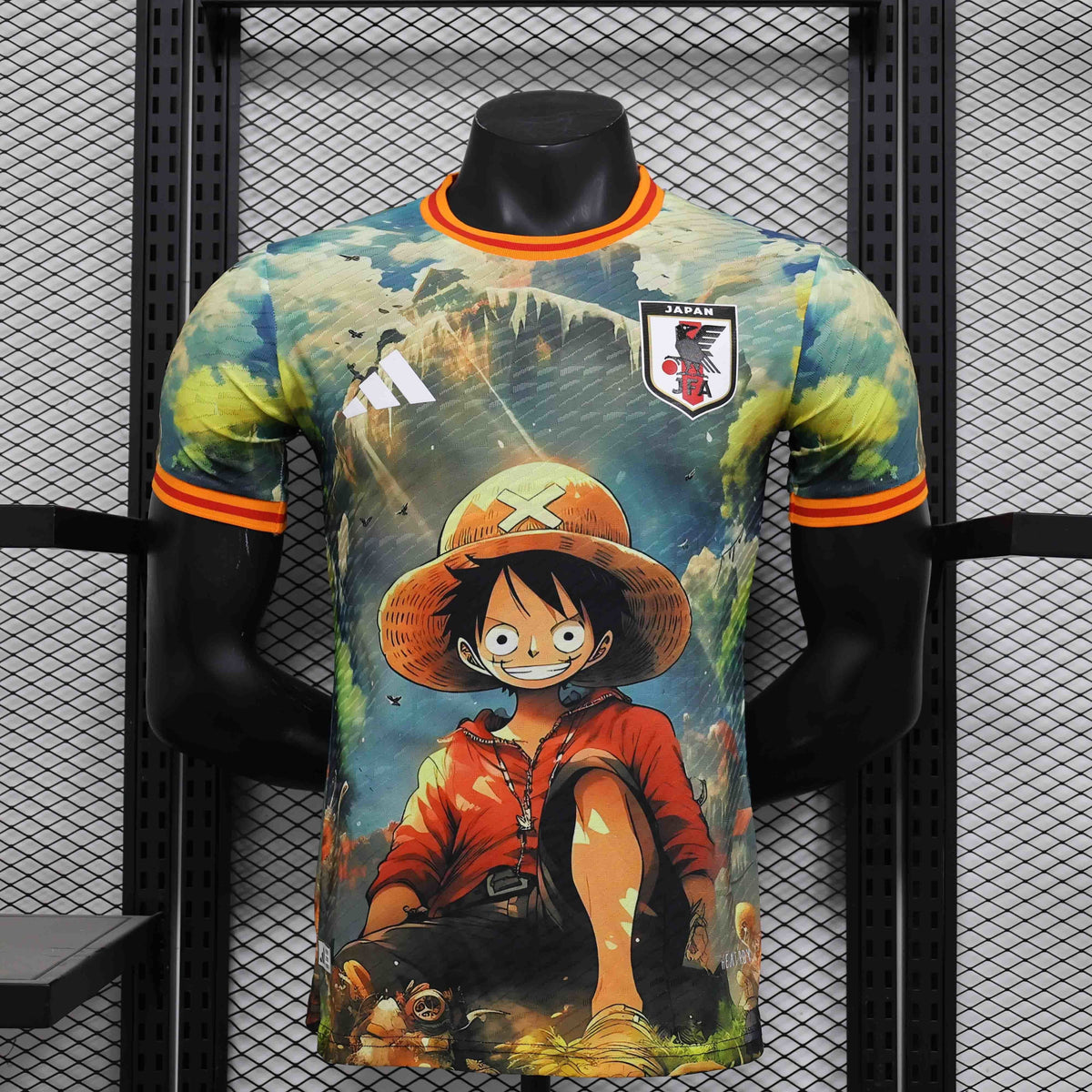 Japan "Wano Legacy" Limited Jersey