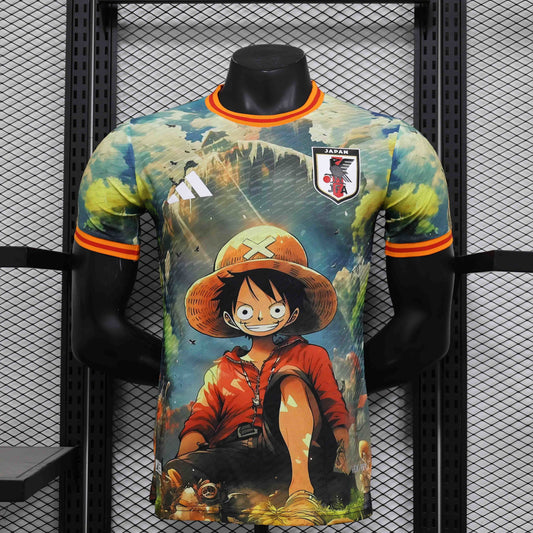 Japan "Wano Legacy" Limited Jersey