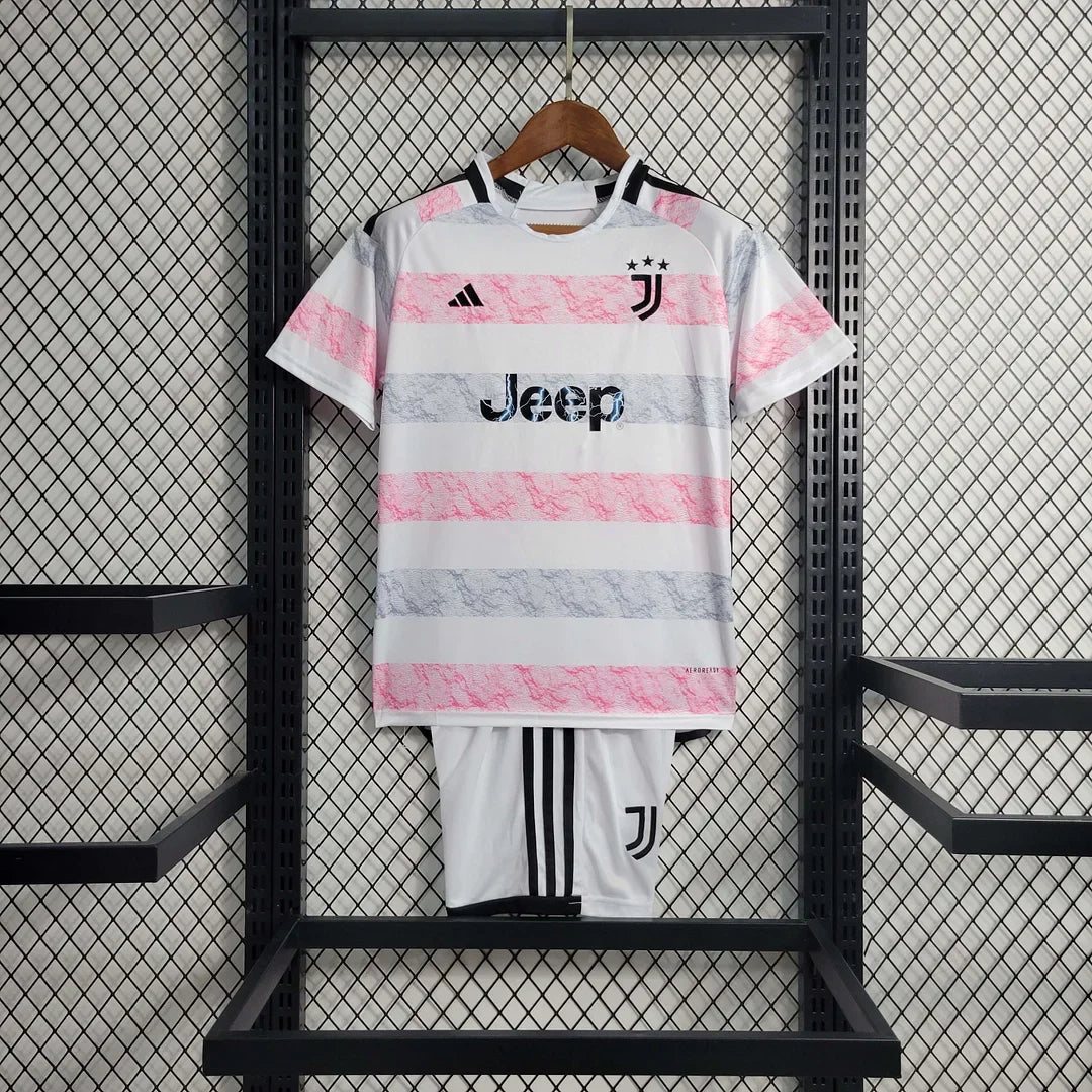 2023/2024 Juventus Away Kids Size