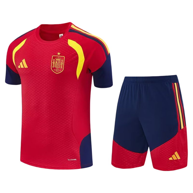 2026/2027 Spain Red Set