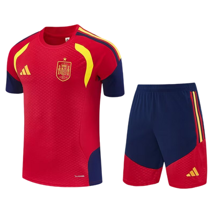 2026/2027 Spain Red Set