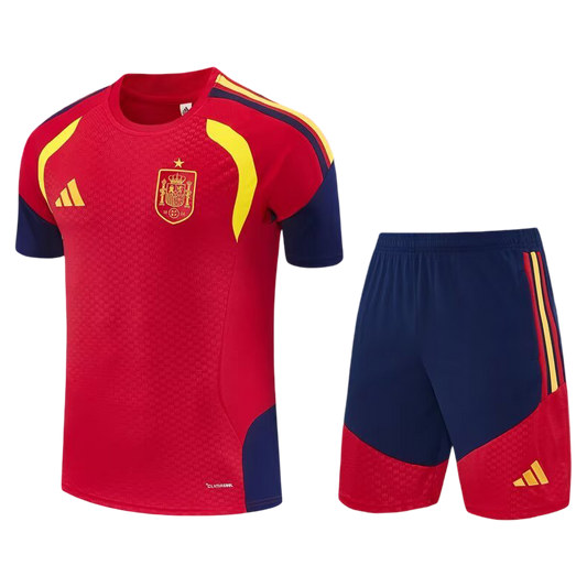 2026/2027 Spain Red Set