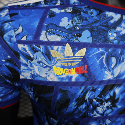 Japan "Ao no Seirei" Limited Jersey