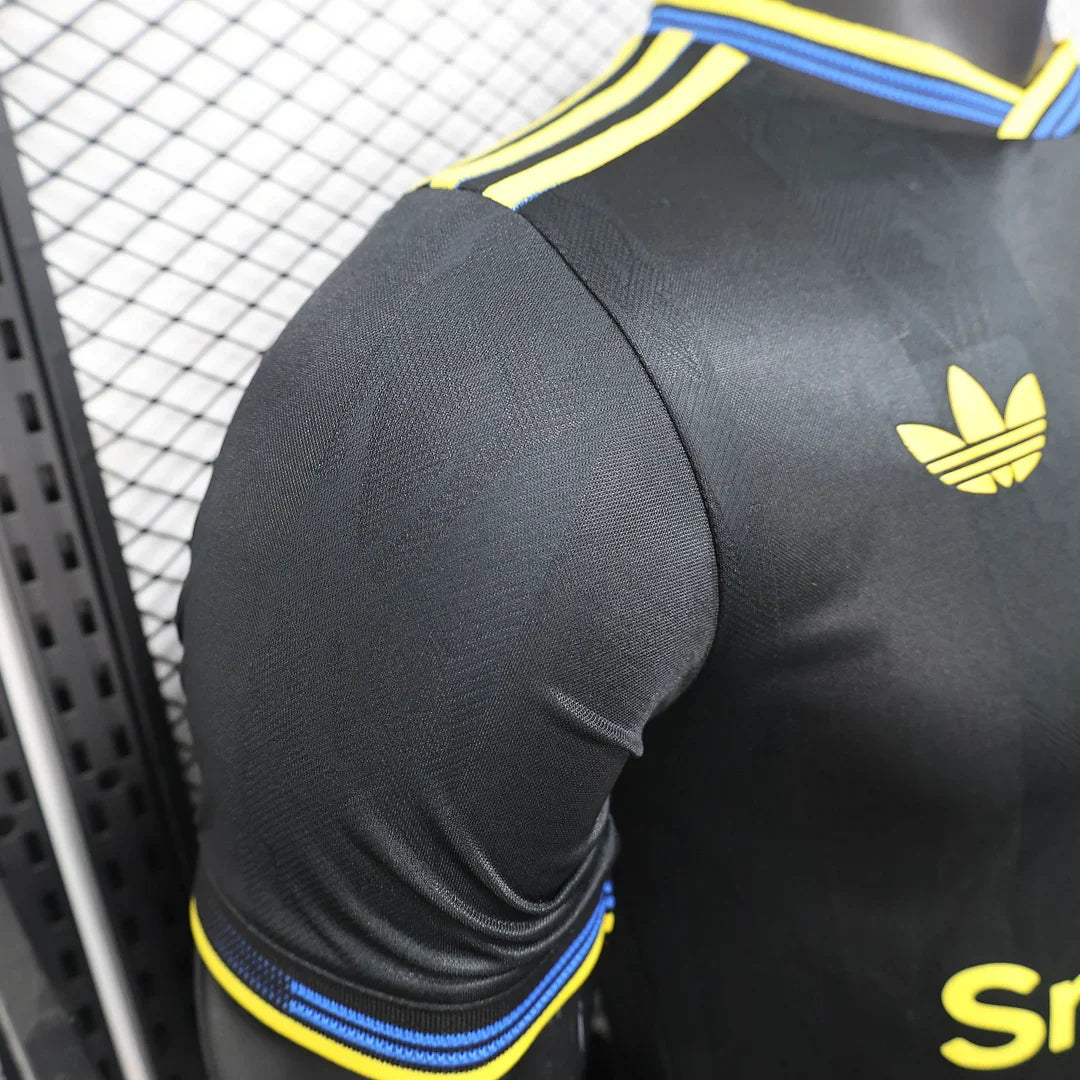 2025/2026 Manchester United Third Away Kit